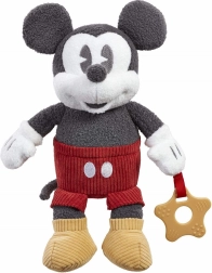 plyšový mickey mouse activity s hryzátkom 19 cm