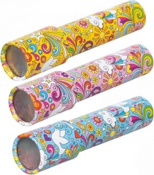 Kaleidoskop Farebný vír Goki