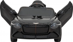 Elektrické autíčko Bentley Bacalar pre deti – čierna