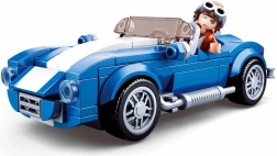 Sluban Modely Športový Kabriolet