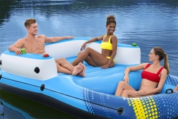 Hydro-Force nafukovací ostrov Summer Oasis