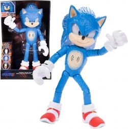 Veľká interaktívna figúrka SONIC THE HEDGEHOG 35 cm