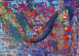 puzzle biela volavka 1000 dielikov