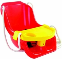 Detská hojdačka 2v1