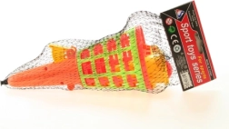 Vystreľovacie košíčky s loptičkami pre deti