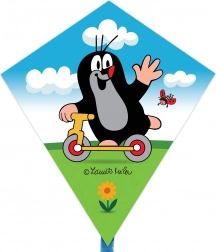 Lietajúci šarkan Krtek