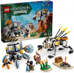 Lego Horizon Adventures: Aloy a Varl proti Kraboťákovi a Pílozubovi