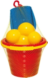 Dohány sada na piesok 3 ks (mix)