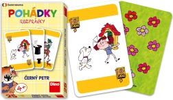 Čierny Peter Rozprávky