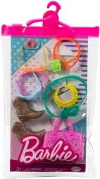 Barbie doplnky Western Fashion – minipríbeh