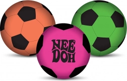 Stlačiteľná futbalová loptička Nee Doh
