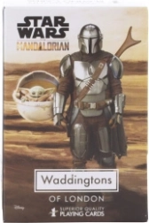 Hracie karty Waddingtons No. 1 – The Mandalorian: Baby Yoda