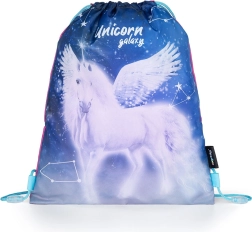 Vrecko na cvičky Pegas