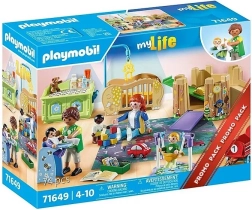 Playmobil sada s figúrkami Skupina malých detí