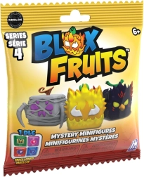 Blox Fruits minifigúrka zo 4. série vo vrecúšku - 1 kus