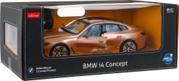 BMW i4 concept rádiom ovládané auto Rastar 1:14