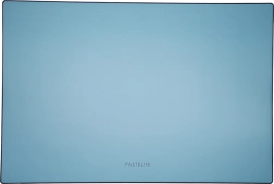 Pastelini modrá písacia podložka