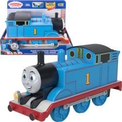 Mattel Tomáš a priatelia, veľká pískajúca lokomotíva Tomáš