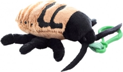 plyšový syčiaci šváb – kľúčenka 10 cm