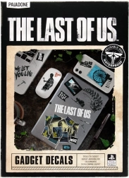 Vinylové nálepky The Last of Us
