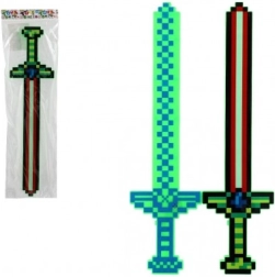 Svietiaci herný meč s efektmi