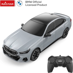 RC auto 1:24 BMW i5 sivé RASTAR