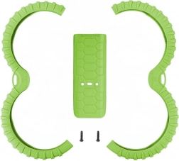 Ochranný zadný kryt Sunnylife pre DJI AVATA 2 – zelený