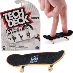 Tech Deck fingerboard SK8Mafia Psík + nálepky