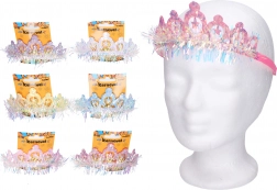 Karnevalová čelenka s ozdobou