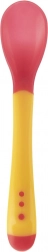 Detská lyžička s mäkkou špičkou 13,5 cm