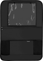 Autosedadlový organizér LIONELO – čierny