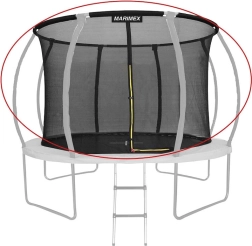 Marimex náhradná ochranná sieť pre trampolínu Premium 366 cm