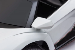 elektrické autíčko lamborghini veneno – biele