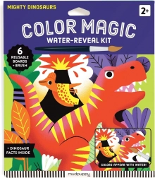 Maľovanie vodou Majestátne Dinosaury