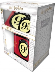 Darčeková sada Harry Potter nástupište 9 a 3/4