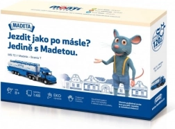 Stavebnica Monti System Madeland Scania T 1:48