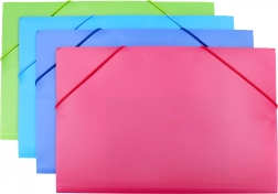 Farebná zložka s gumou