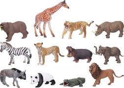 Figúrka zvieratká Savana 13 cm