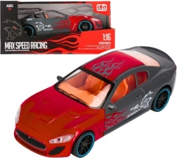 závodné auto s funkciou pull-back