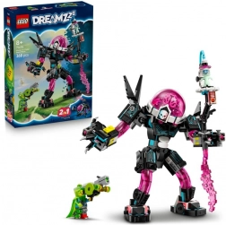 LEGO DREAMZzz Mateo vs. kybermozgový mech