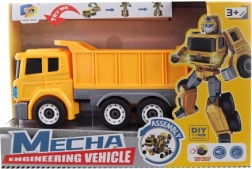 Skrutkovací Auto-Robot na Batérie