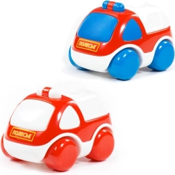 Auto Carat sanitka pre deti