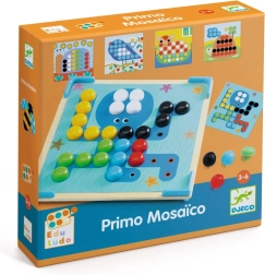 Djeco prvá mozaika zvieratká
