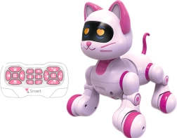 Robotická mačka na diaľkové ovládanie 21 cm