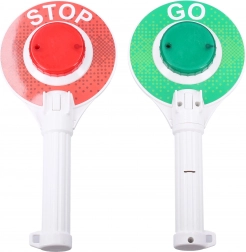 Policajná plácačka pre Deti 24 cm