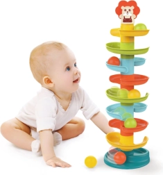 Sklz pre guľôčkovú vežu s guľôčkami +18 m