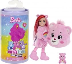 Barbie Cutie Reveal Chelsea Starostliví Medvedíci
