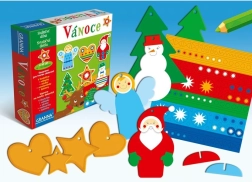 Granna Vianočná kreatívna dielňa