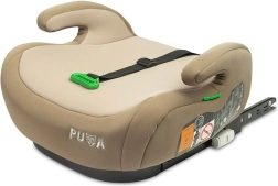 Autosedačka podsedák Caretero Puma i-Size béžový