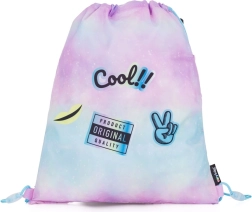 Vrecko na prezuvky Oxy Next Rainbow